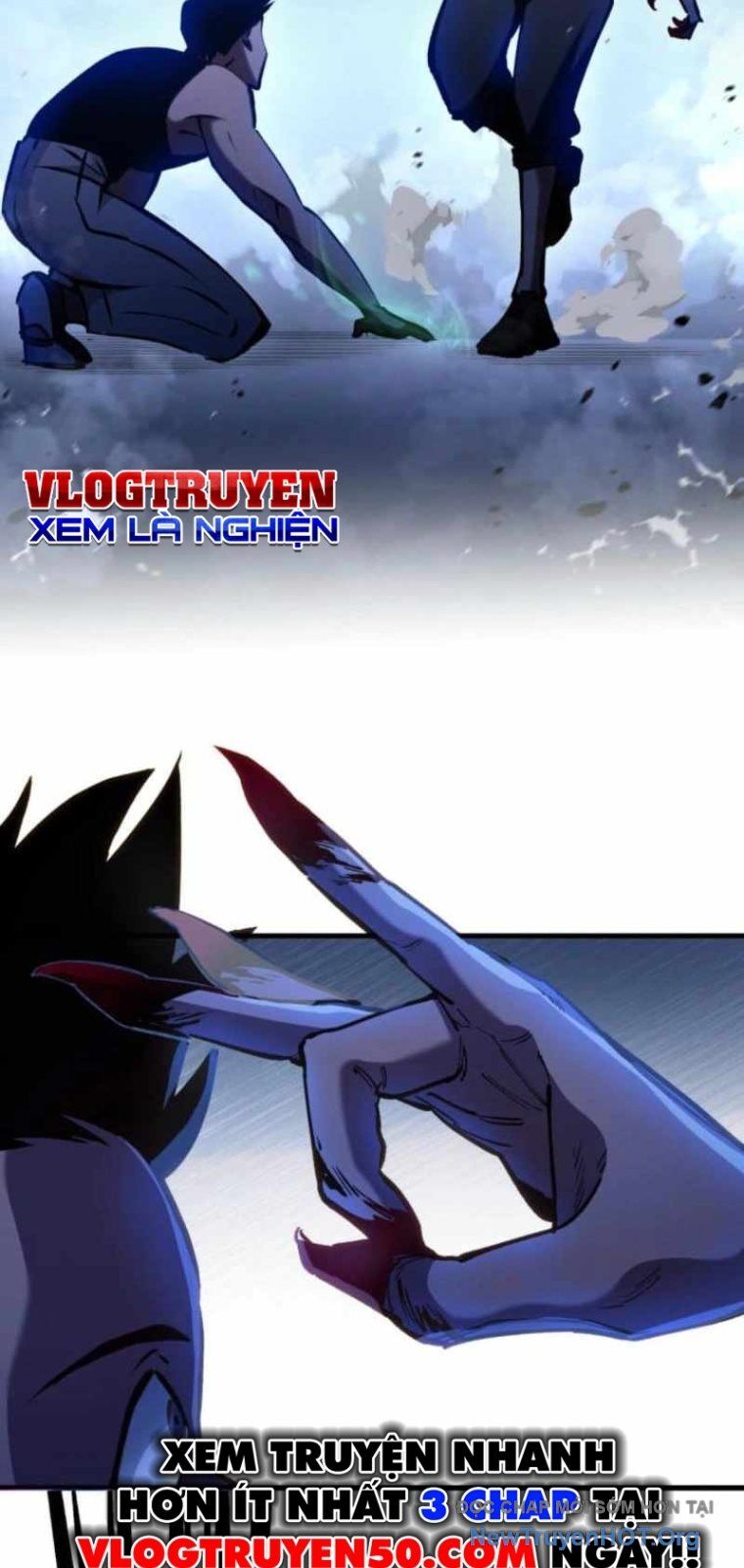 Thức Tỉnh Vô Hạn Chapter 2 - Trang 2