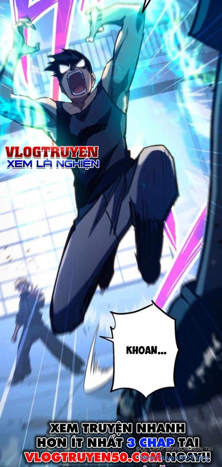 Thức Tỉnh Vô Hạn Chapter 2 - Trang 2