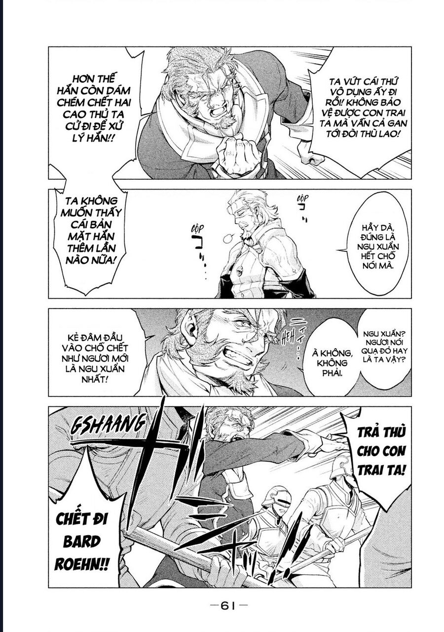 Hiệp Sĩ Già Miền Biên Cảnh - Bard Roehn Chapter 6 - Trang 2
