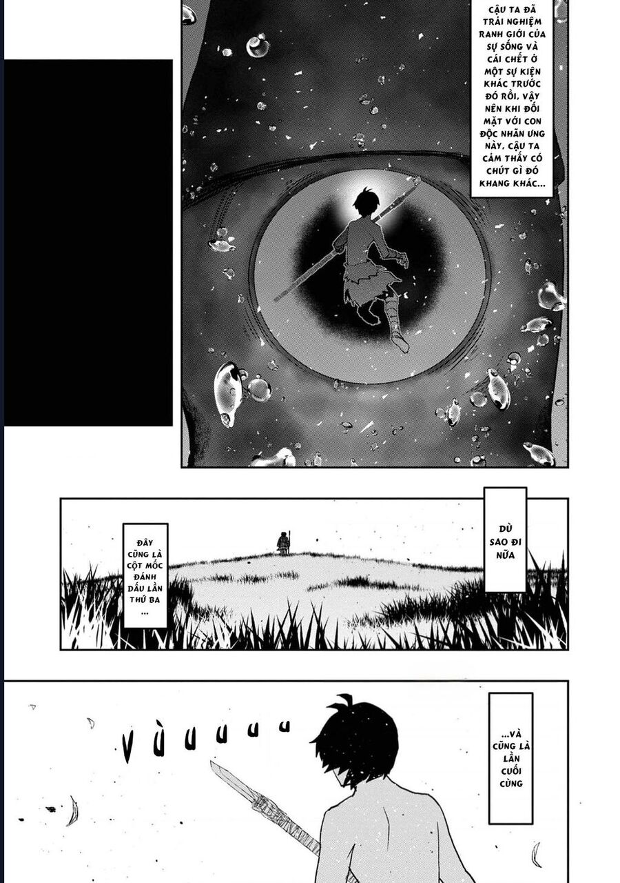 Mizu Zokusei No Mahoutsukai Chapter 4 - Trang 2