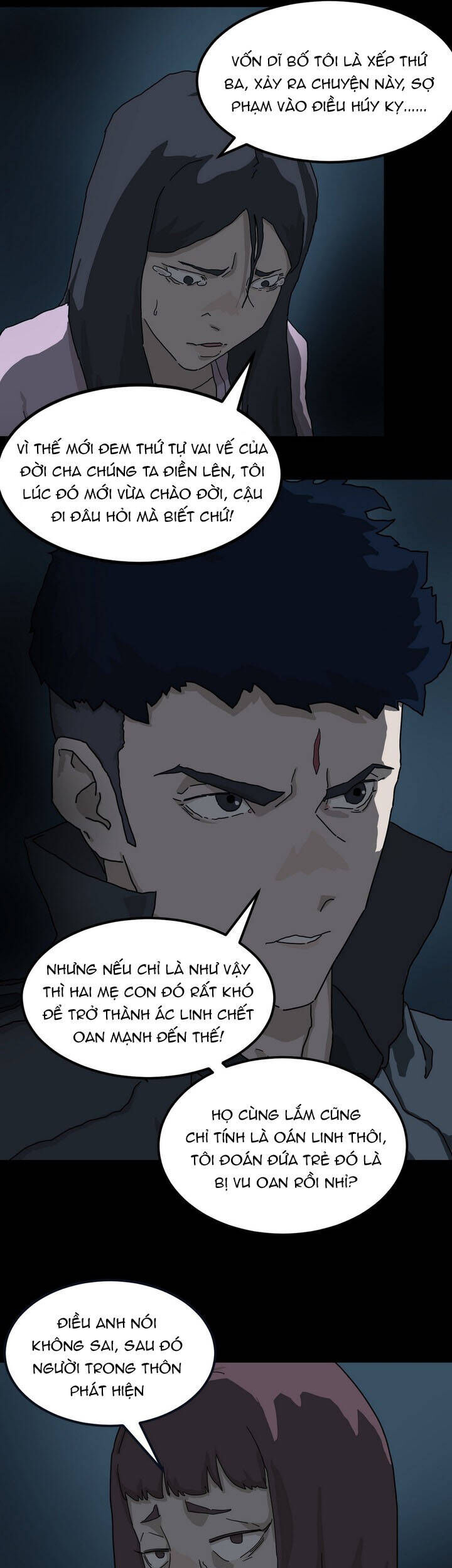 Sơn Quỷ Chapter 2 - Trang 2
