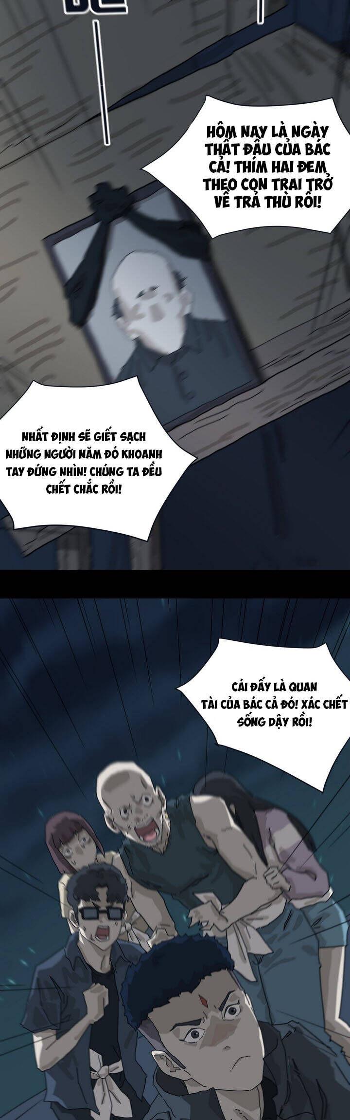 Sơn Quỷ Chapter 2 - Trang 2