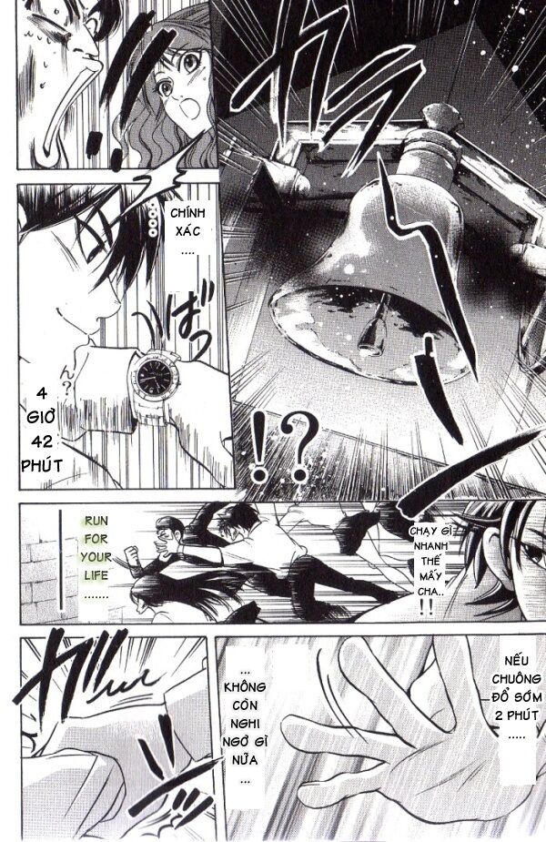 Hammer Session! Chapter 051 - Next Chapter 052