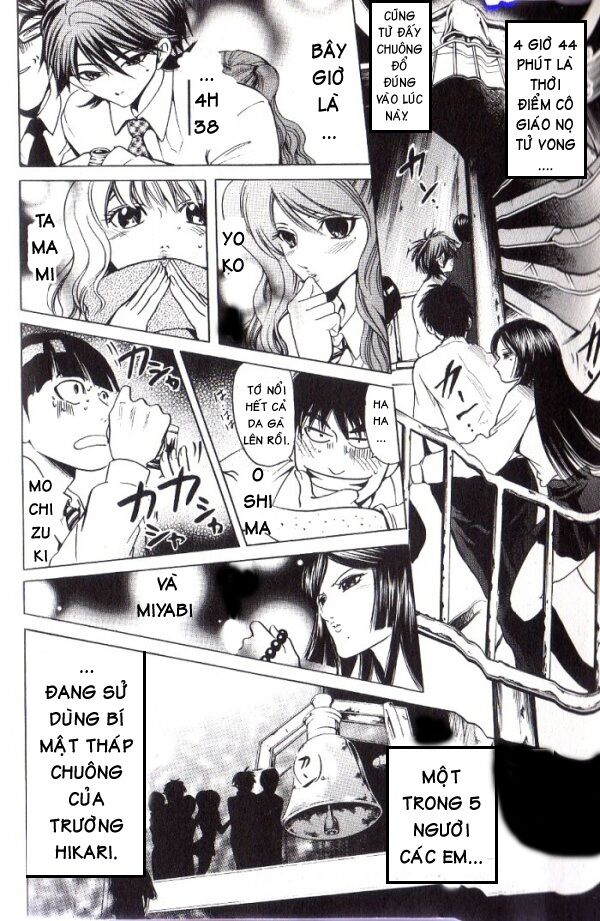 Hammer Session! Chapter 051 - Next Chapter 052