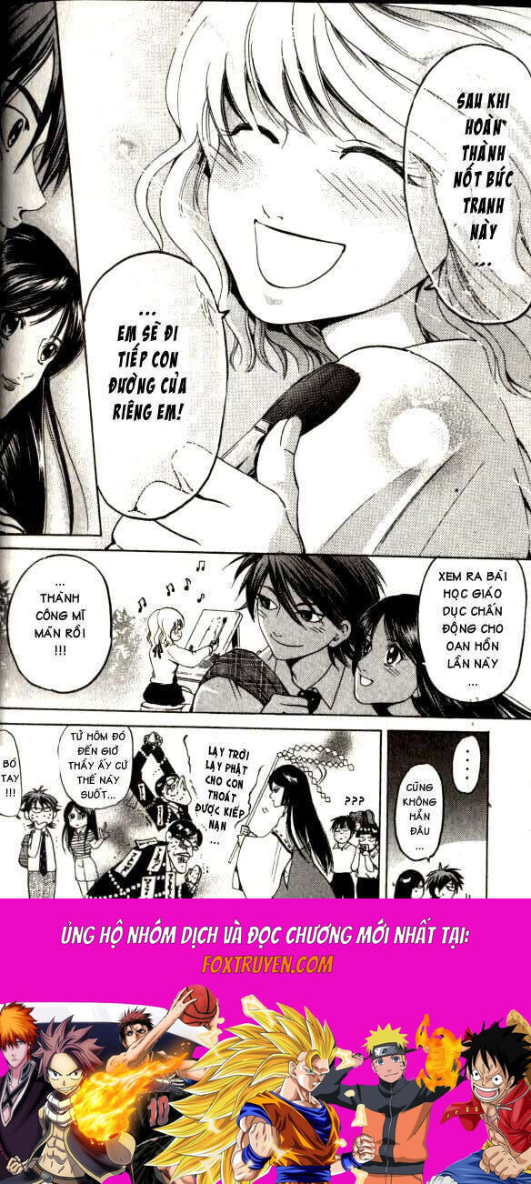 Hammer Session! Chapter 051 - Next Chapter 052