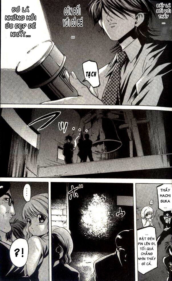 Hammer Session! Chapter 051 - Next Chapter 052