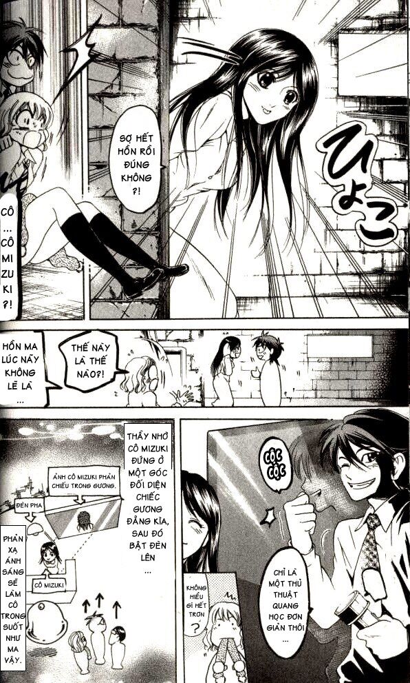 Hammer Session! Chapter 051 - Next Chapter 052