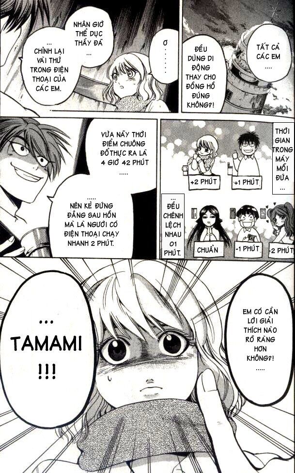 Hammer Session! Chapter 051 - Next Chapter 052
