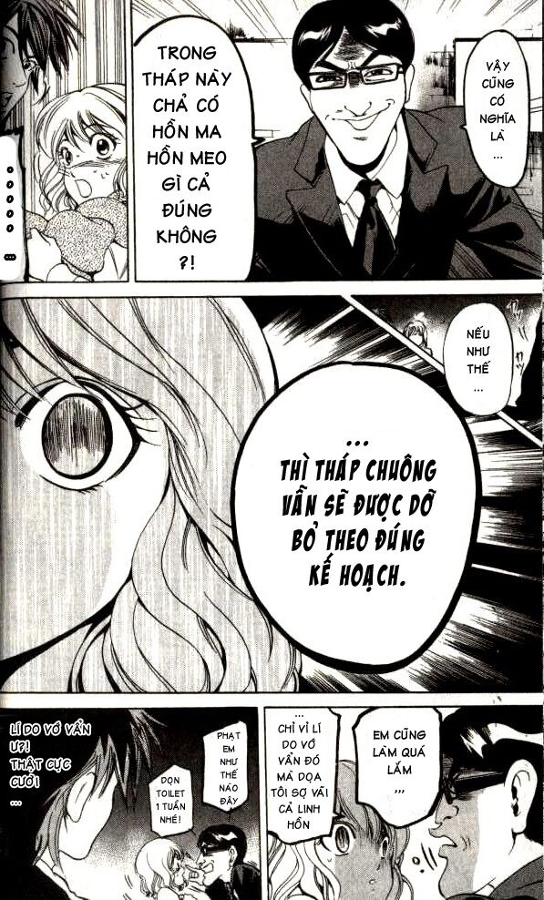Hammer Session! Chapter 051 - Next Chapter 052