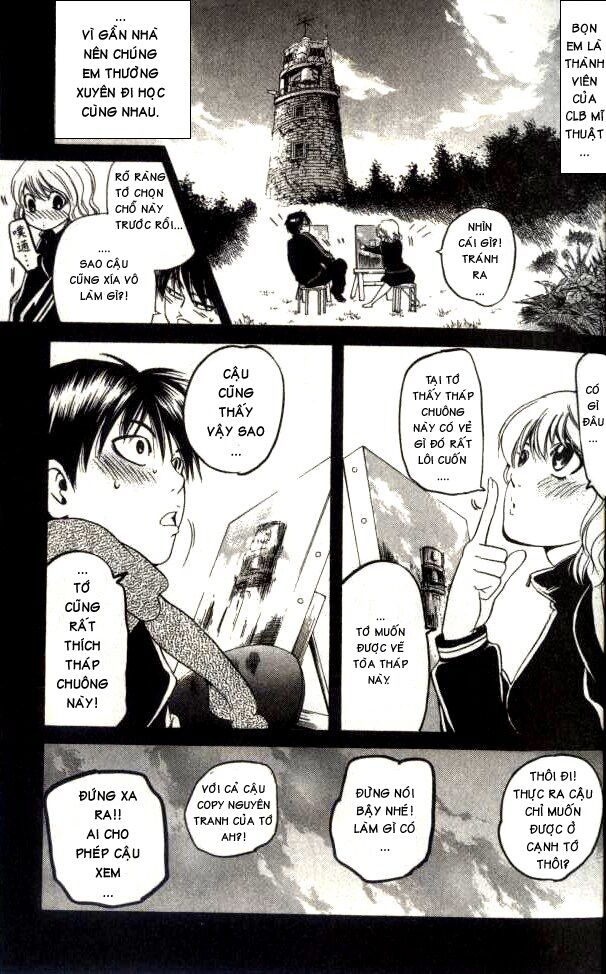 Hammer Session! Chapter 051 - Next Chapter 052