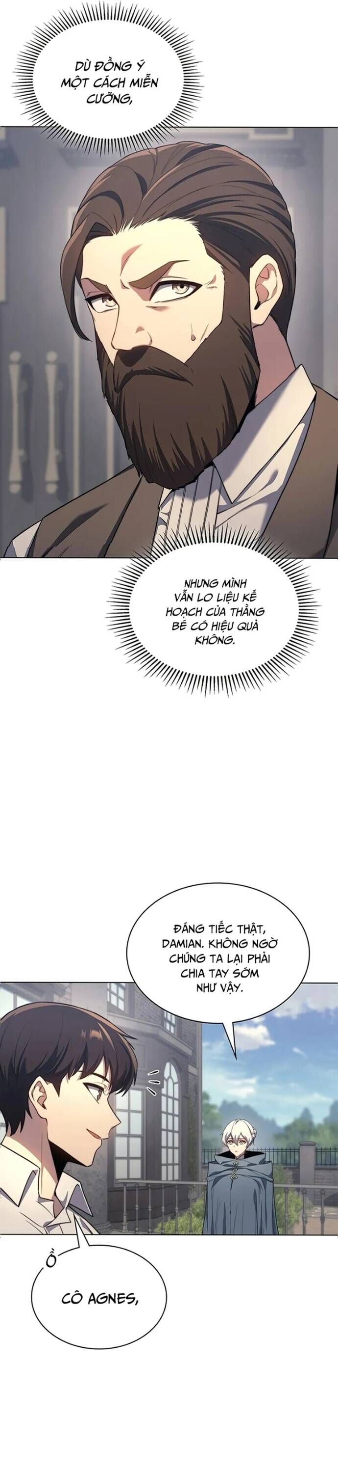 Kỵ Sĩ Tử Thần Cấp Diệt Vong Đã Hồi Quy Chapter 19 - Trang 2