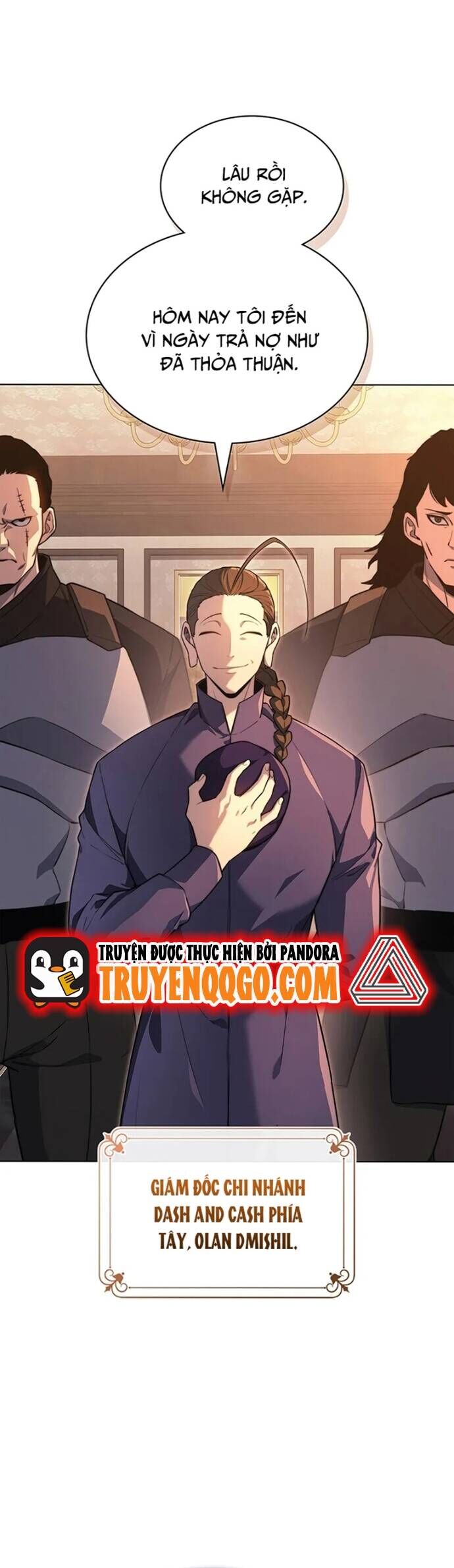 Kỵ Sĩ Tử Thần Cấp Diệt Vong Đã Hồi Quy Chapter 19 - Trang 2