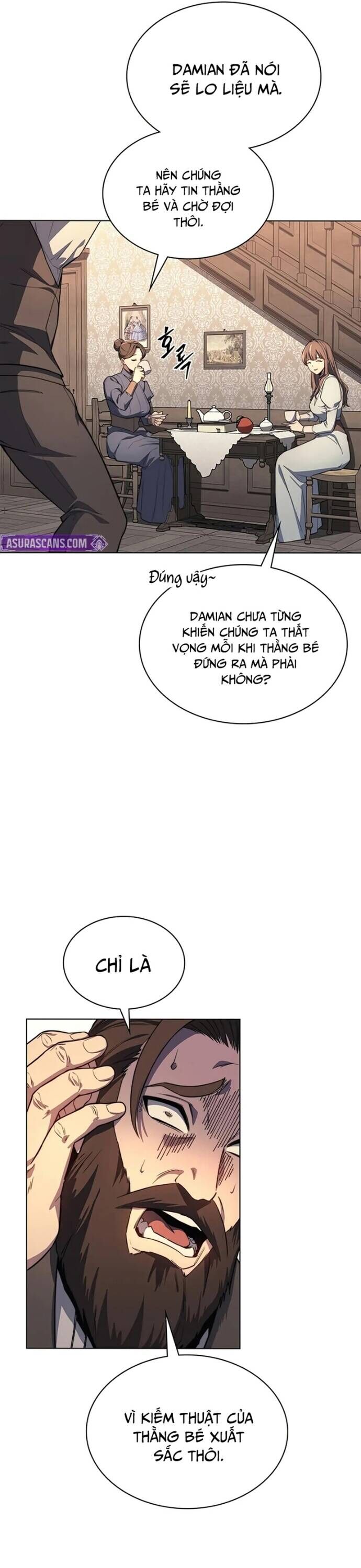 Kỵ Sĩ Tử Thần Cấp Diệt Vong Đã Hồi Quy Chapter 19 - Trang 2