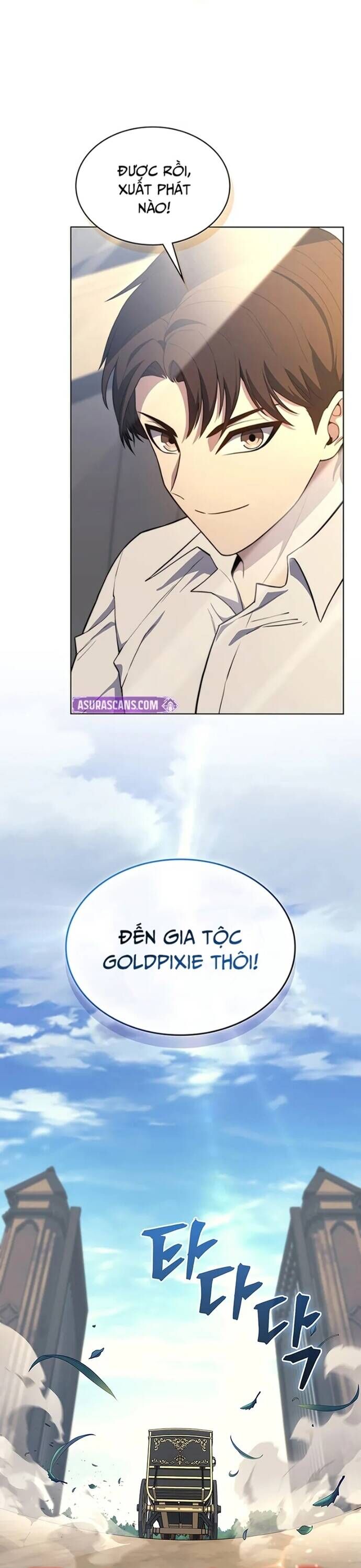 Kỵ Sĩ Tử Thần Cấp Diệt Vong Đã Hồi Quy Chapter 19 - Trang 2