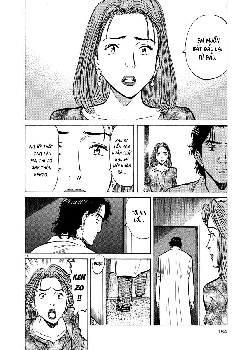 Monster Chapter 15 - Trang 2
