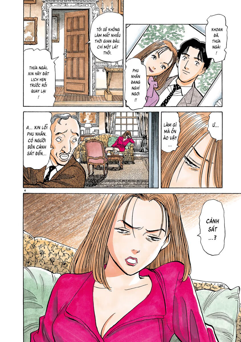 Monster Chapter 15 - Trang 2