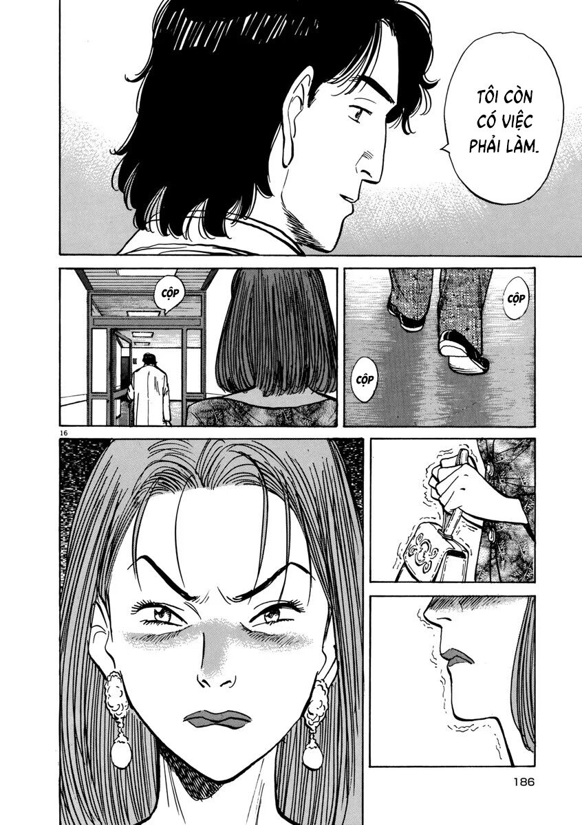 Monster Chapter 15 - Trang 2
