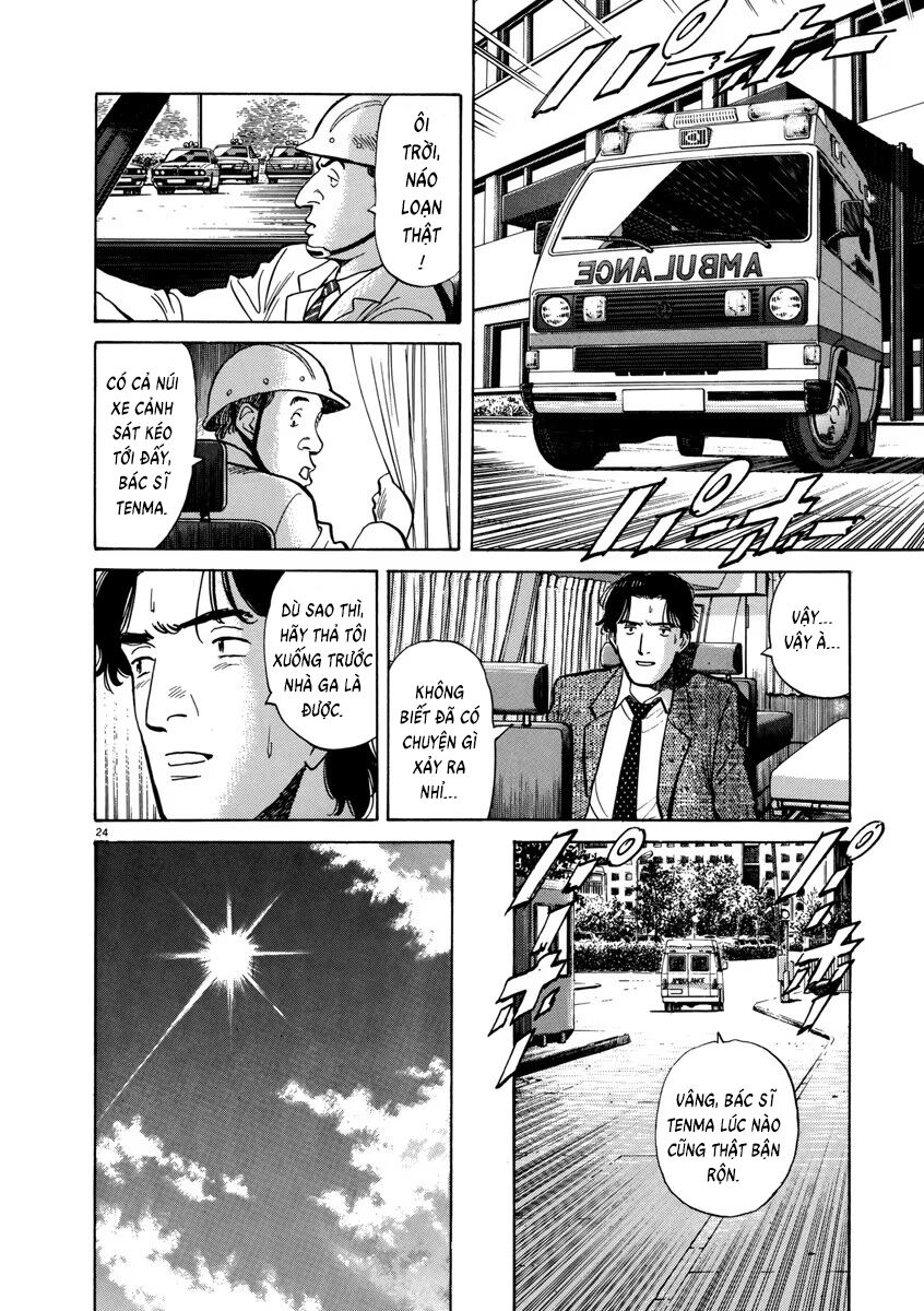 Monster Chapter 15 - Trang 2