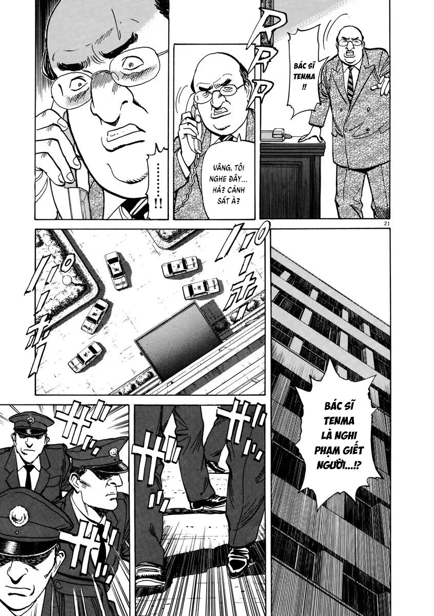Monster Chapter 15 - Trang 2