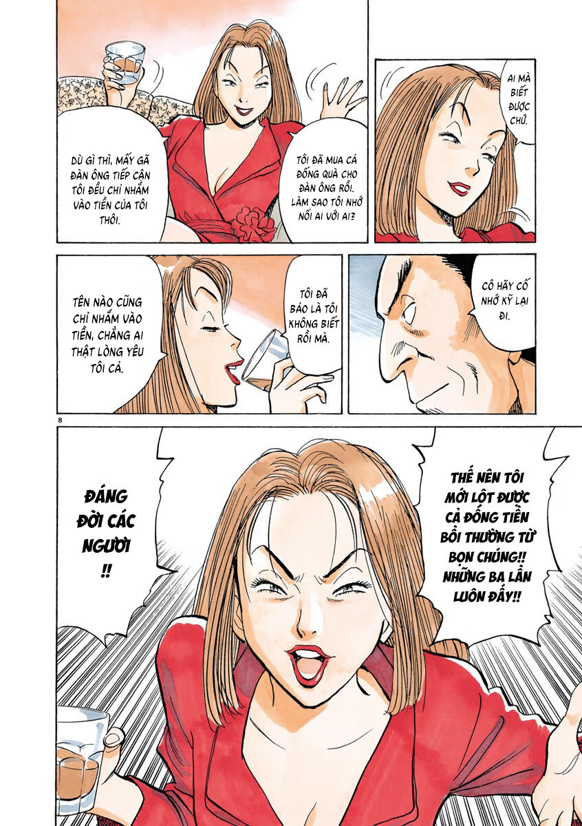 Monster Chapter 15 - Trang 2