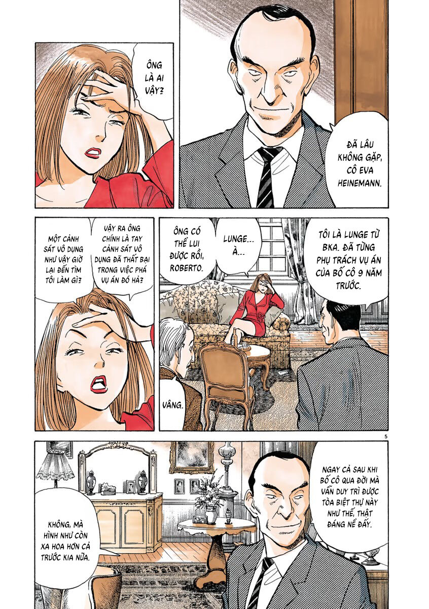 Monster Chapter 15 - Trang 2