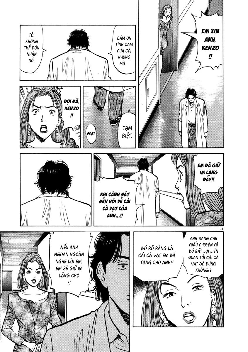 Monster Chapter 15 - Trang 2