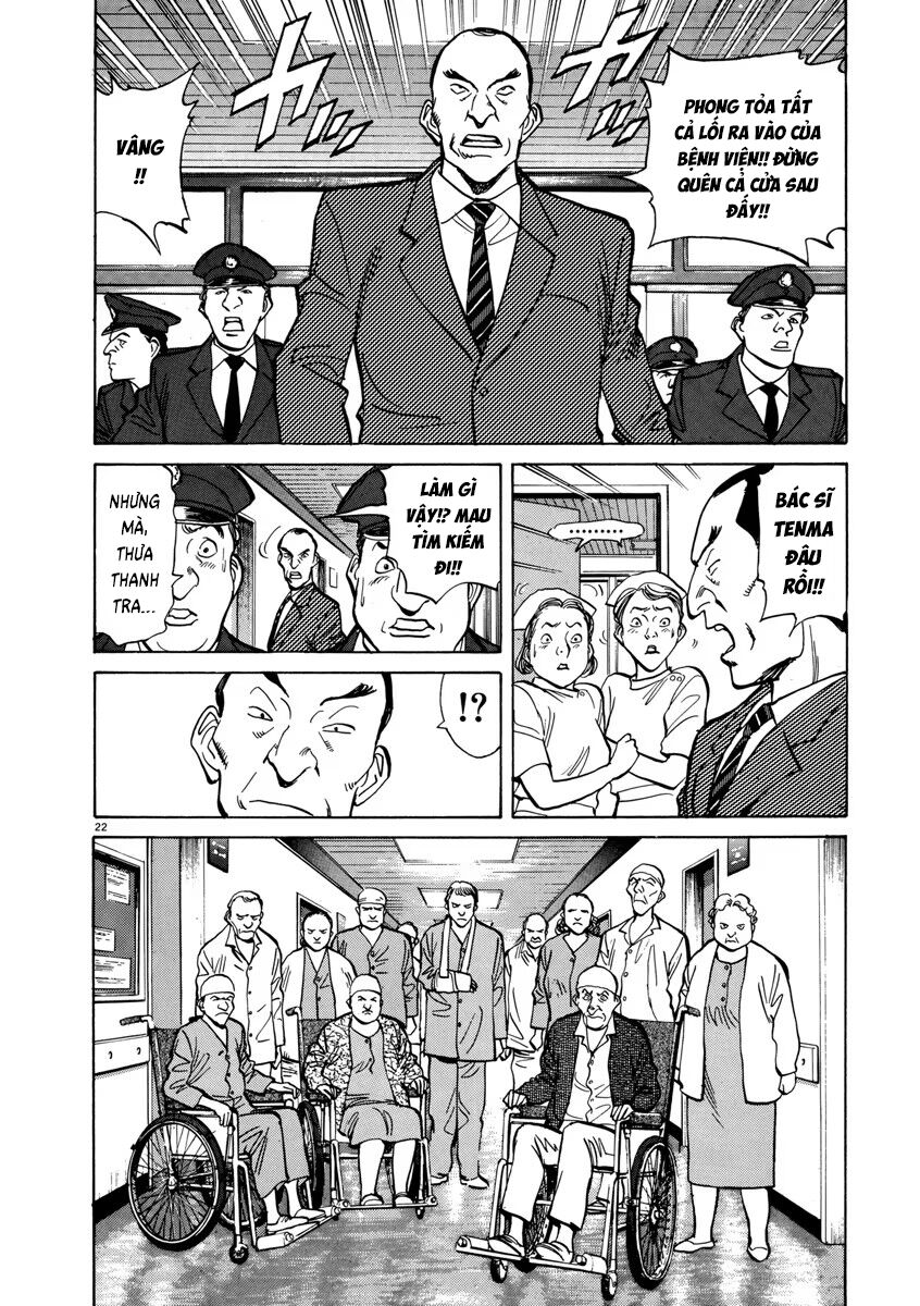 Monster Chapter 15 - Trang 2