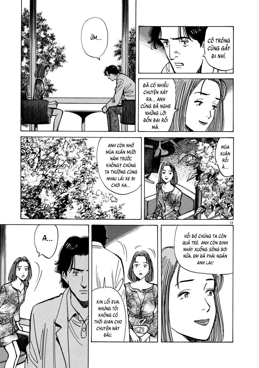 Monster Chapter 15 - Trang 2