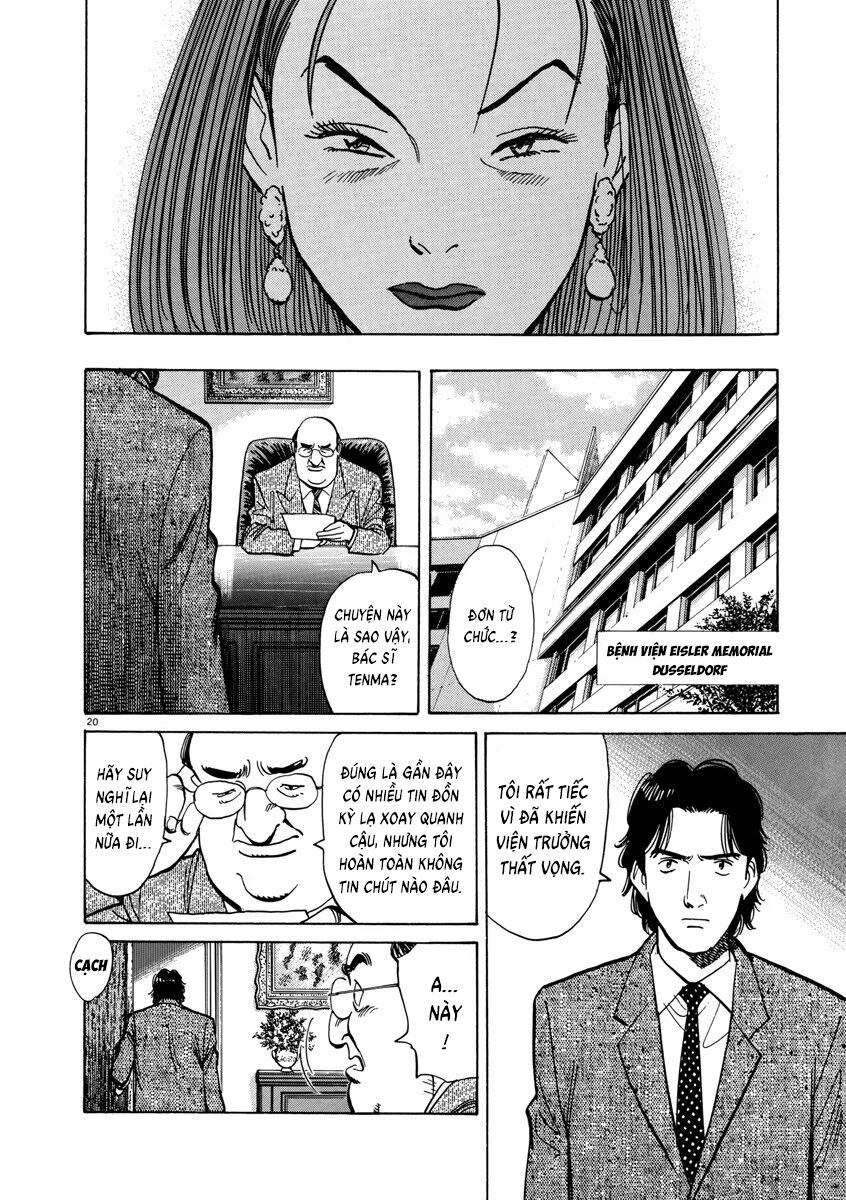 Monster Chapter 15 - Trang 2