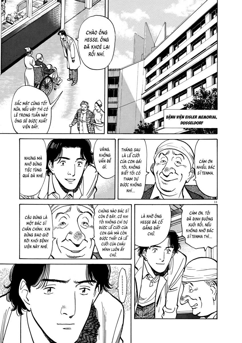 Monster Chapter 15 - Trang 2
