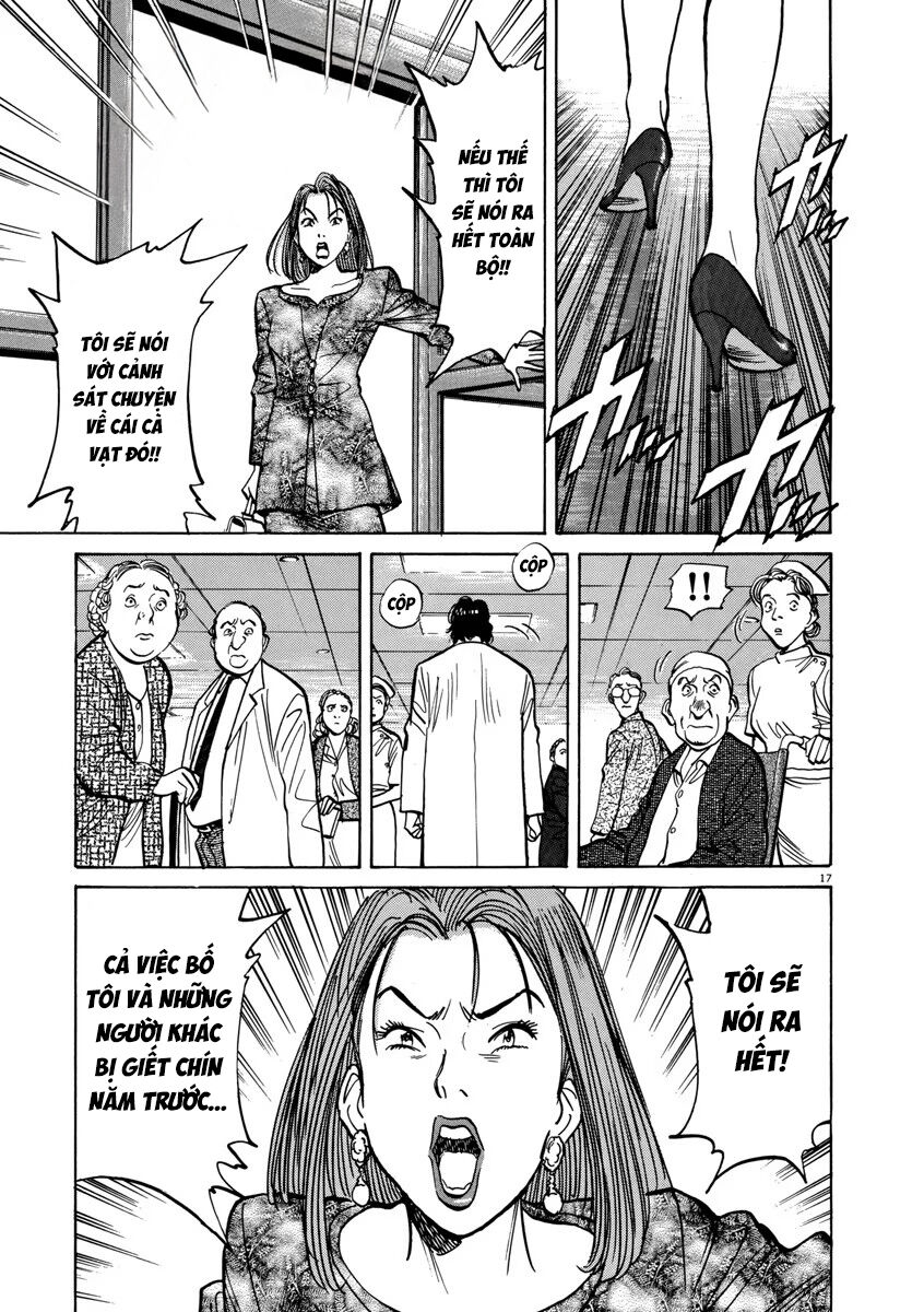 Monster Chapter 15 - Trang 2