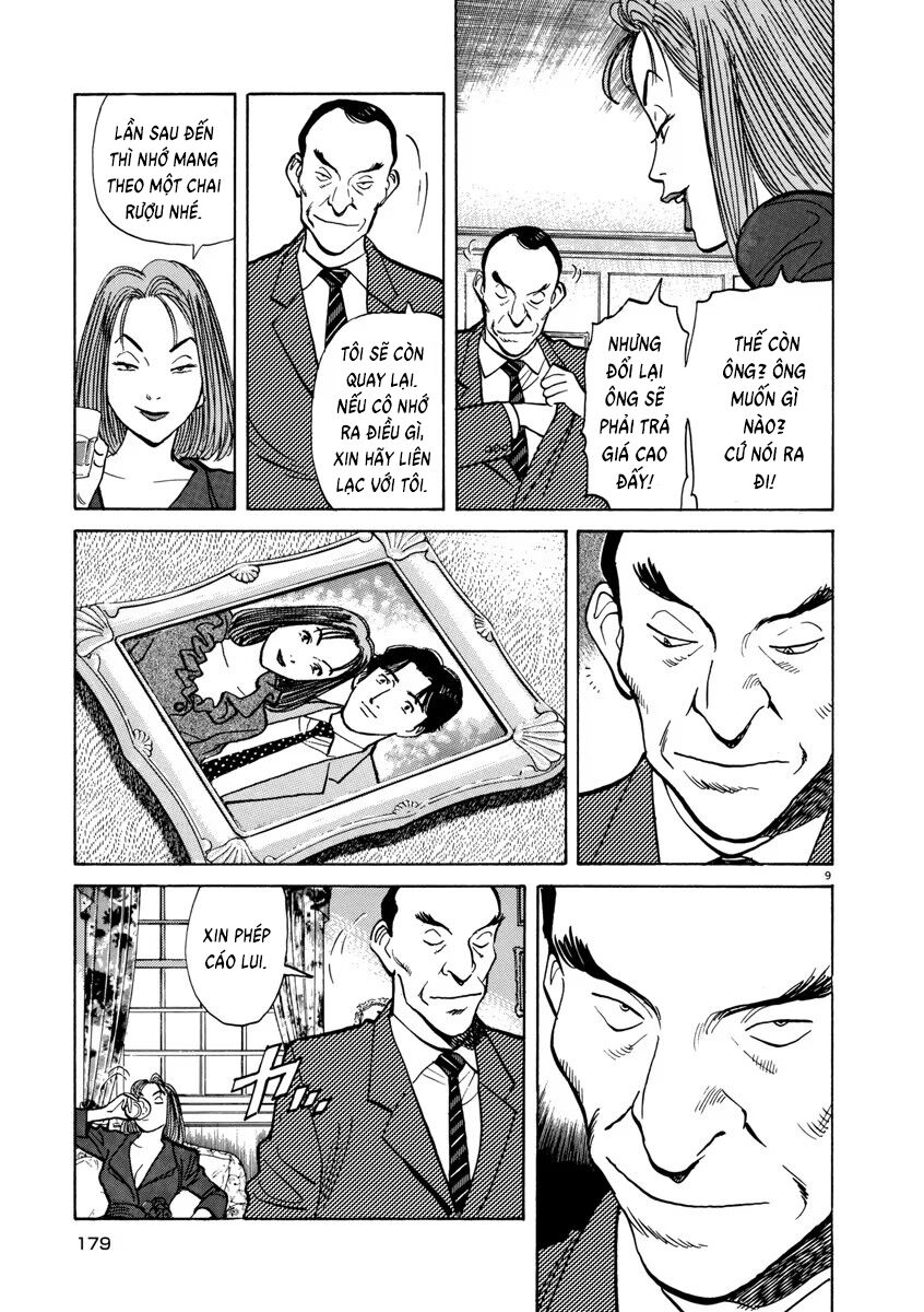 Monster Chapter 15 - Trang 2