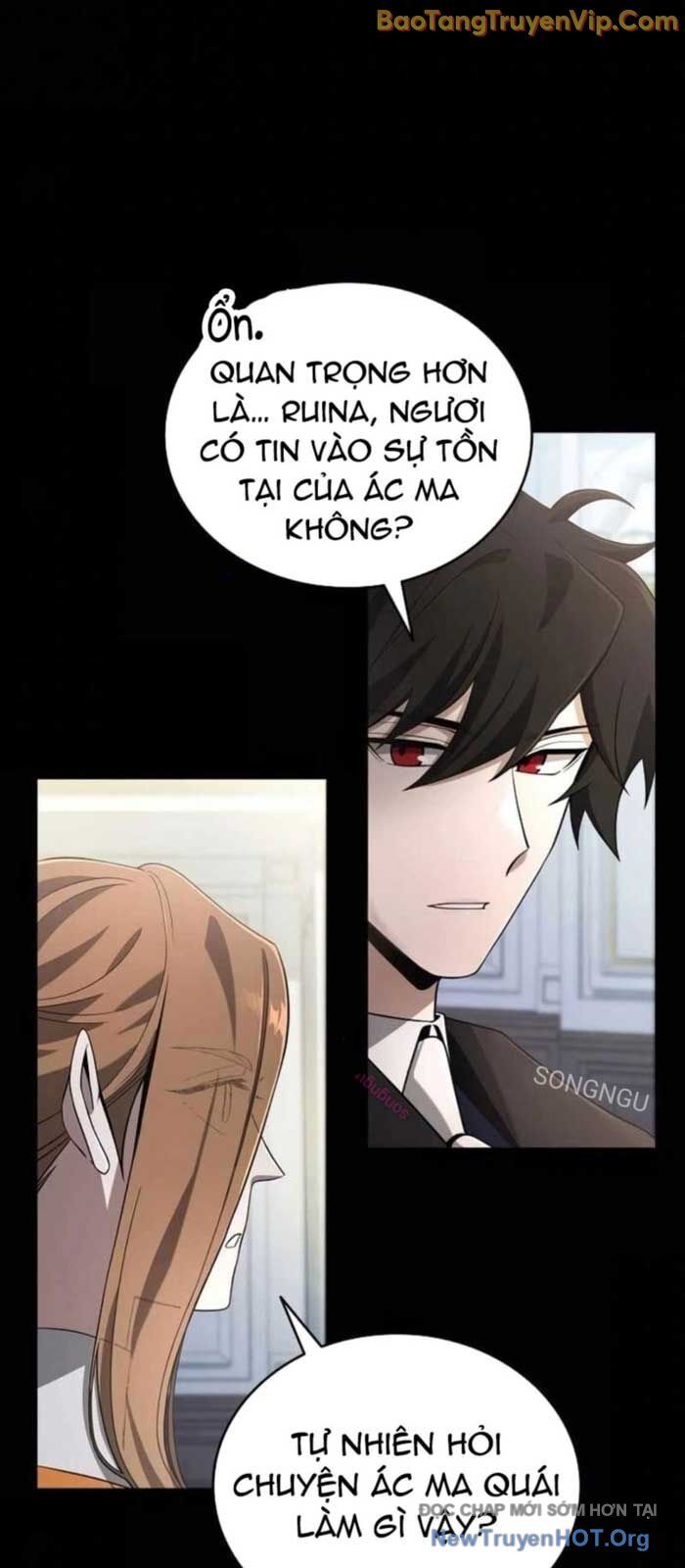 Học Viện Minh Triết Chapter 9 - Trang 2