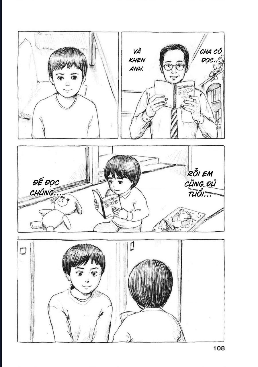 Thanh Âm Chớp Nháy Chapter 2 - Next 