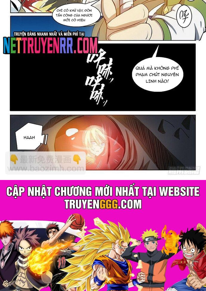 Kỷ nguyên thợ săn Chapter 53 - Next Chapter 54