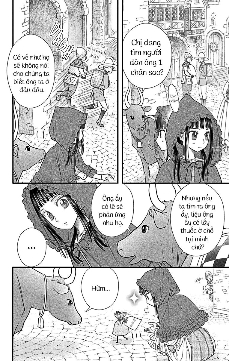 Champignon No Majo Chapter 2 - Next Chapter 3