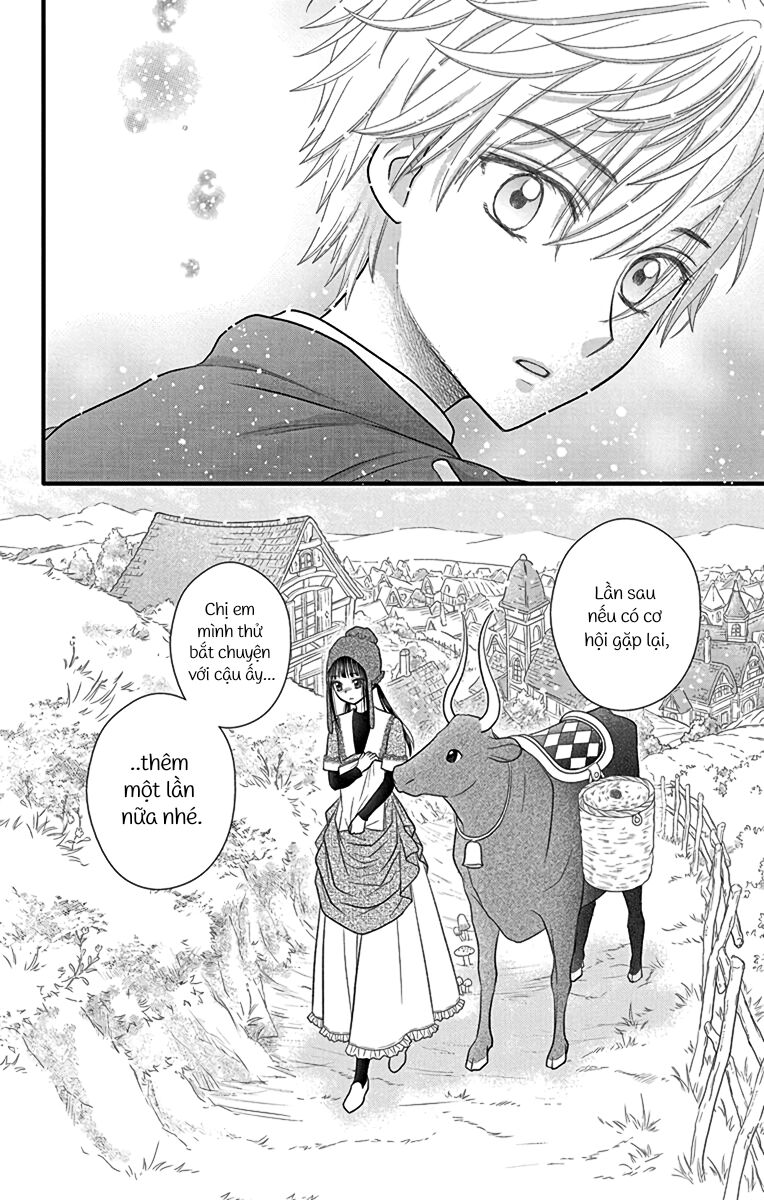 Champignon No Majo Chapter 2 - Next Chapter 3