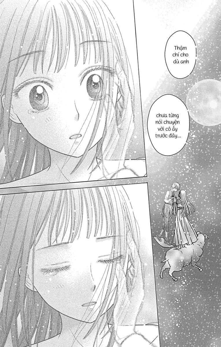 Champignon No Majo Chapter 2 - Next Chapter 3
