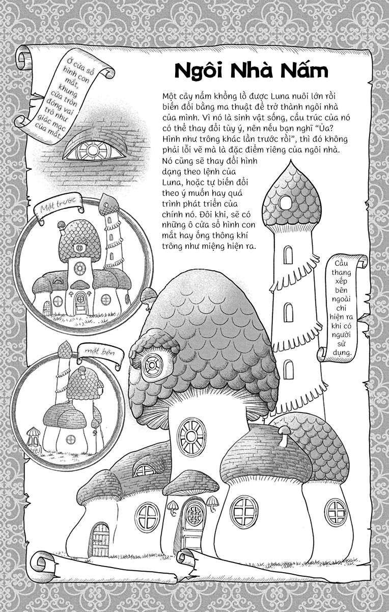 Champignon No Majo Chapter 2 - Next Chapter 3