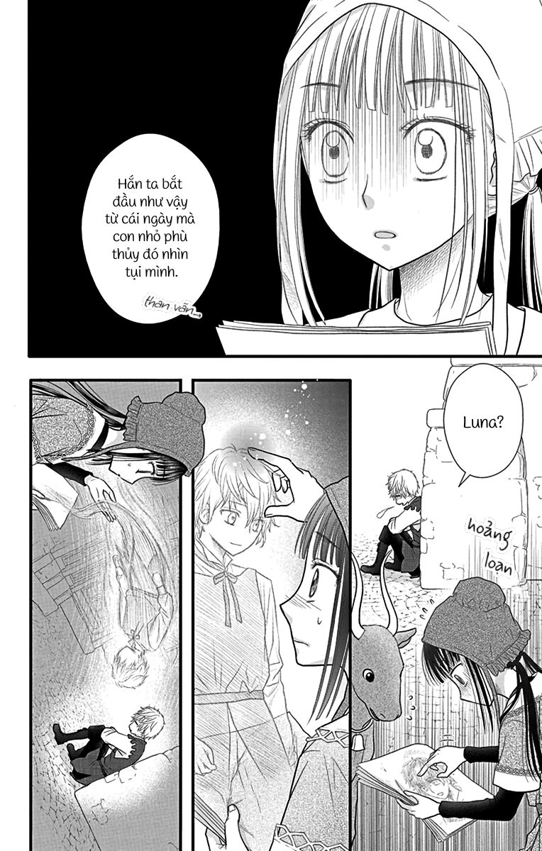 Champignon No Majo Chapter 2 - Next Chapter 3