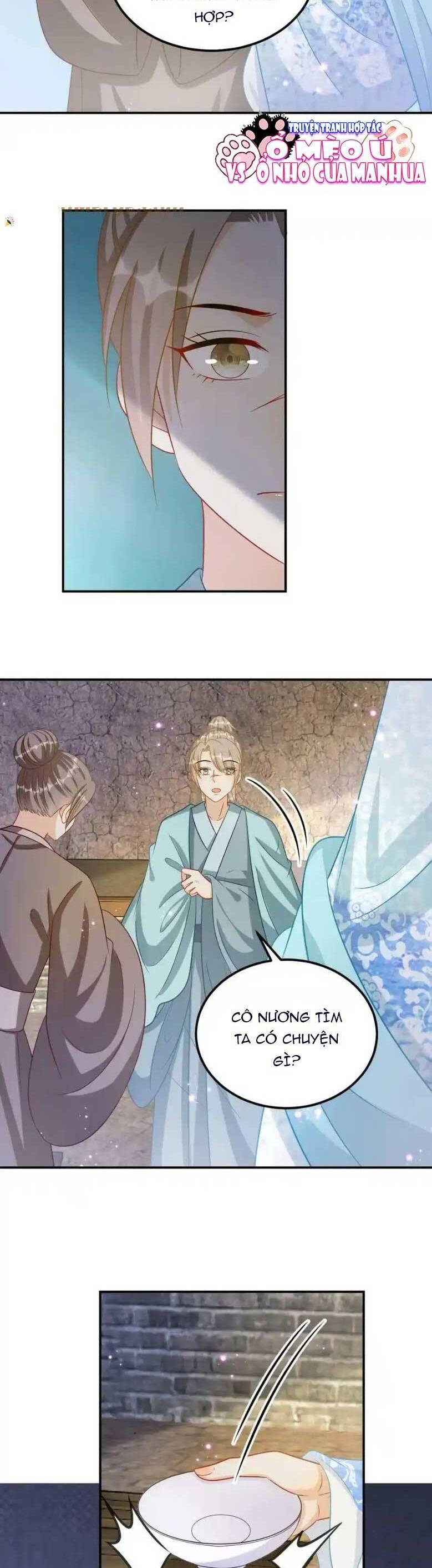 Thiên Tài Manh Bảo , Mẫu Thân Nghịch Thiên Bật Hack Rồi! Chapter 80 - Trang 2