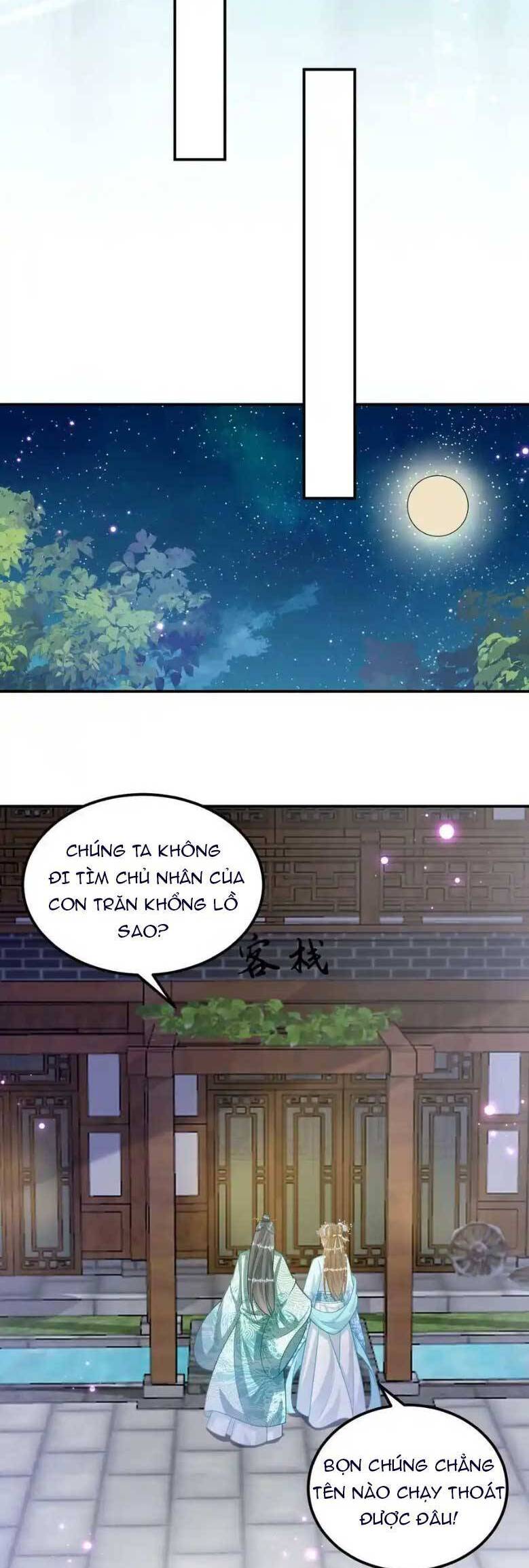Thiên Tài Manh Bảo , Mẫu Thân Nghịch Thiên Bật Hack Rồi! Chapter 80 - Trang 2