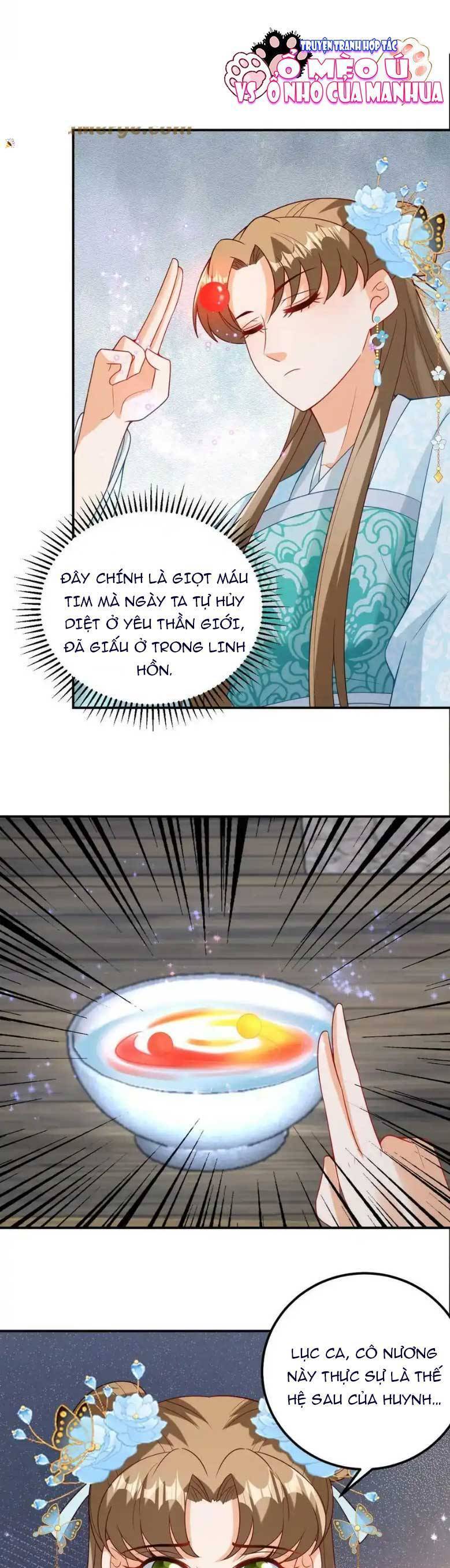 Thiên Tài Manh Bảo , Mẫu Thân Nghịch Thiên Bật Hack Rồi! Chapter 80 - Trang 2
