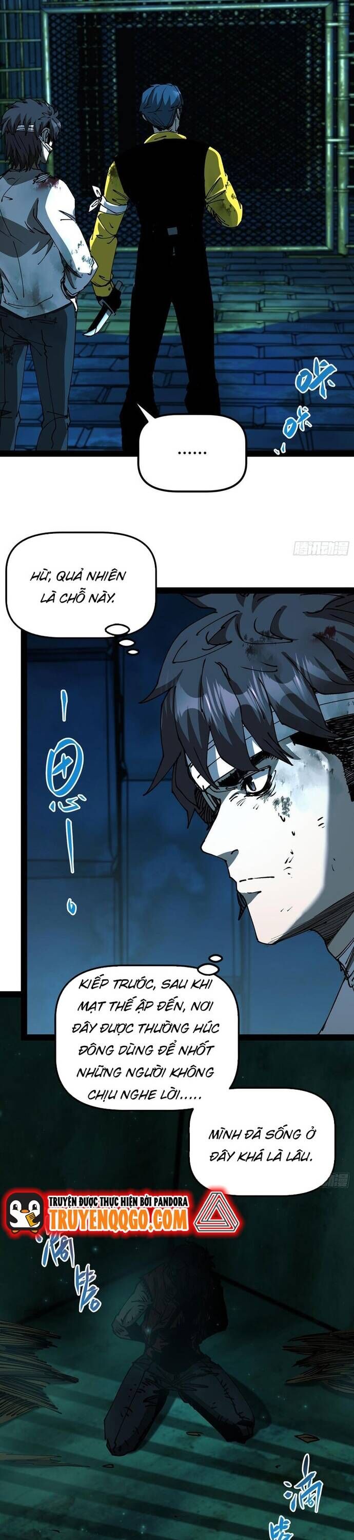 Tận Thế Ập Đến, Ta Tái Sinh Thành Bạo Chúa Chapter 8 - Trang 2
