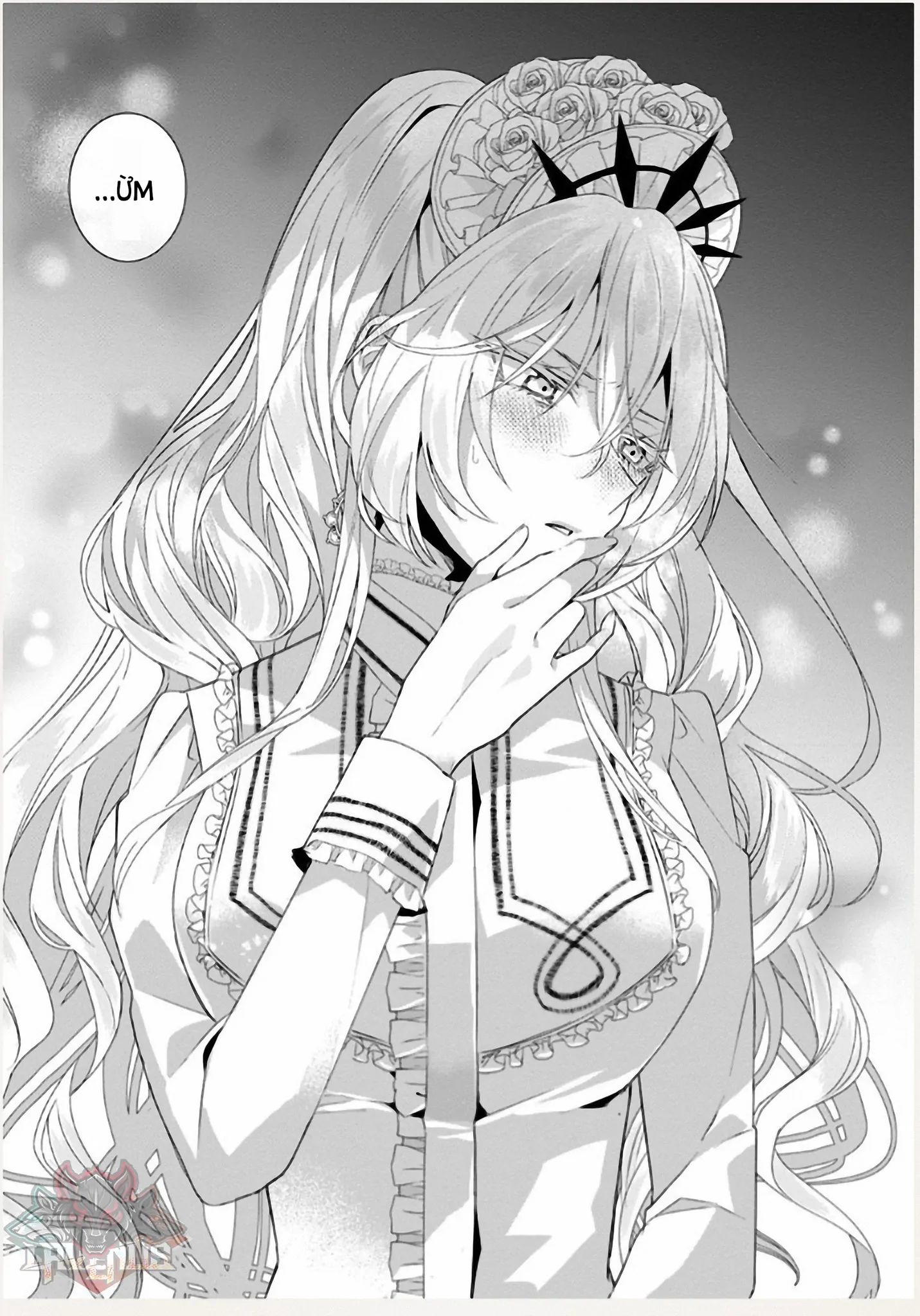 Nữ Nhân Viên Văn Phòng Muốn Phục Vụ Cho Nữ Phản Diện Chapter 4 - Trang 2