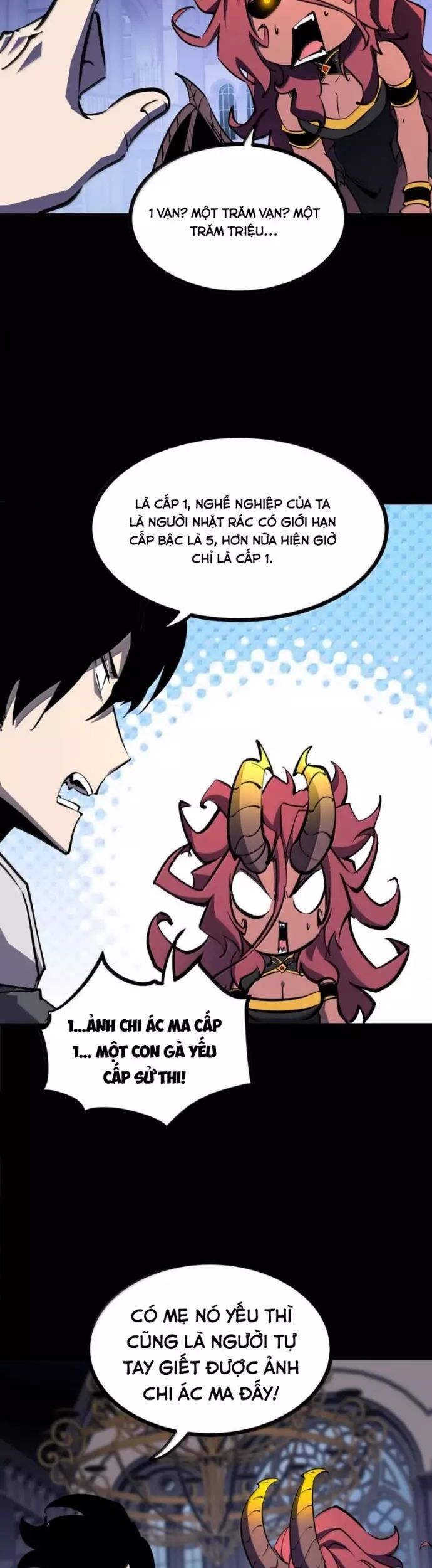Ta Dựa Vào Nhặt Rác Trở Thành Vương Giả Chapter 70 - Next Chapter 71