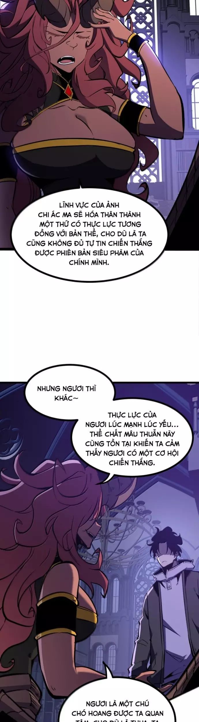 Ta Dựa Vào Nhặt Rác Trở Thành Vương Giả Chapter 70 - Next Chapter 71