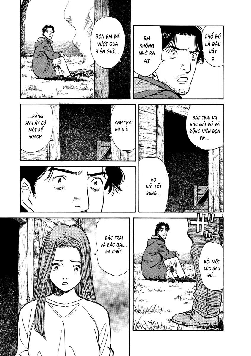 Monster Chapter 14 - Trang 2