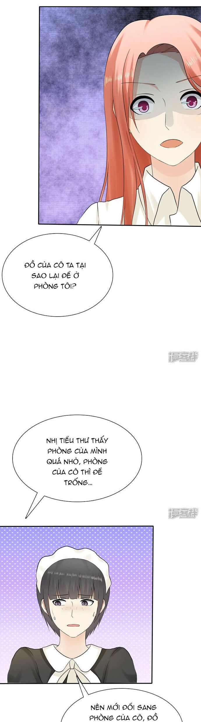 Sủng Em Như Mật: Thiếu Gia Truy Thê Chapter 18 - Trang 2