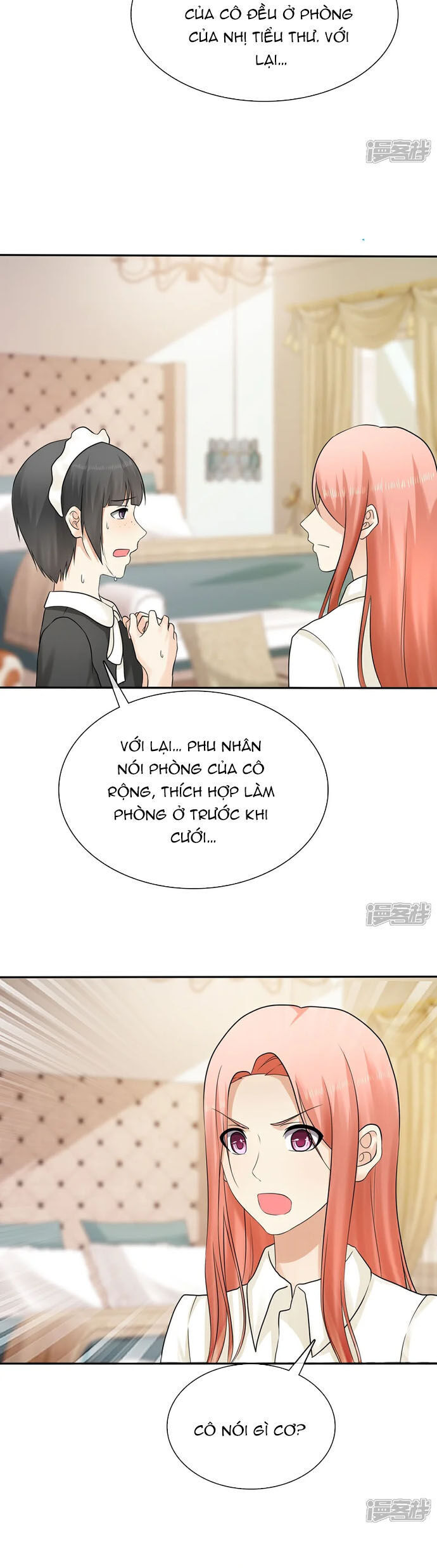 Sủng Em Như Mật: Thiếu Gia Truy Thê Chapter 18 - Trang 2